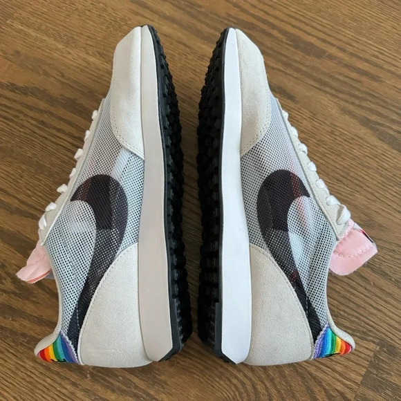 Nike Air Tailwind 79 Be True Gilbert Baker Pride Colab Running shoes Men’s 8.5 - Picture 9 of 14
